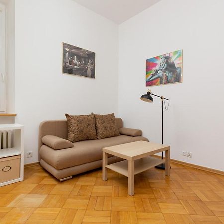 Downtown Studio Apartment By The Park By Noclegi Renters Warsaw Exterior photo