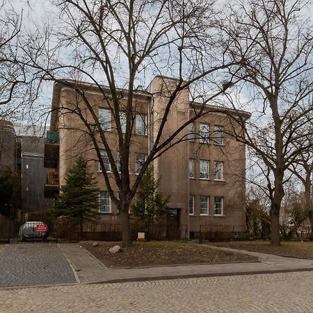 Downtown Studio Apartment By The Park By Noclegi Renters Warsaw Exterior photo