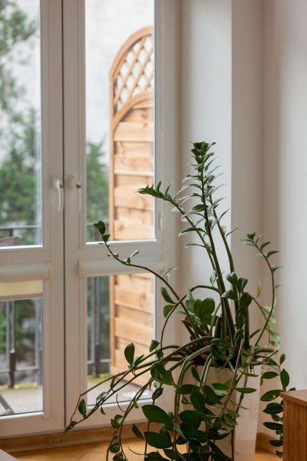 Downtown Studio Apartment By The Park By Noclegi Renters Warsaw Exterior photo